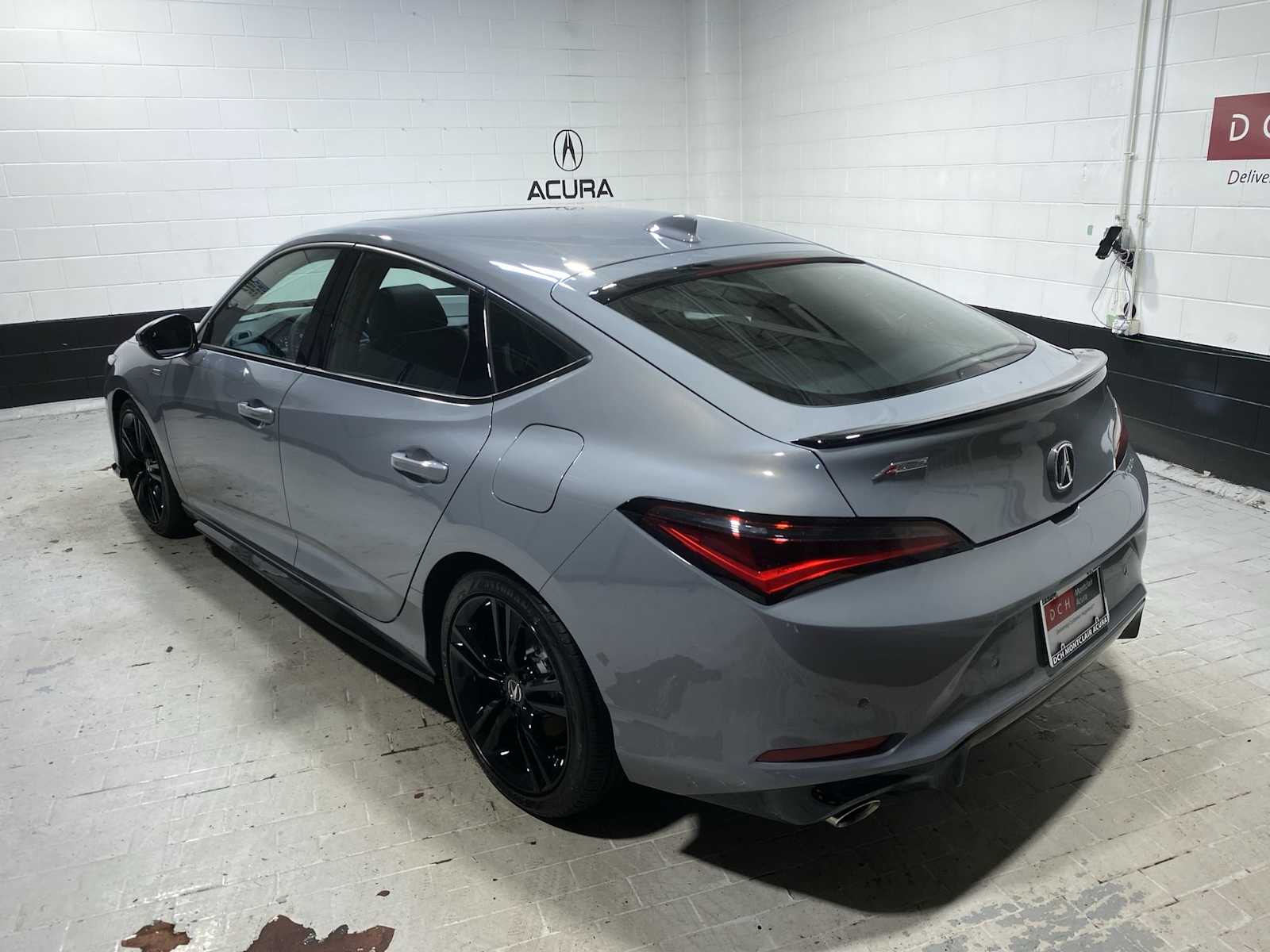 Thumbnail: 2026 Acura Integra - 3