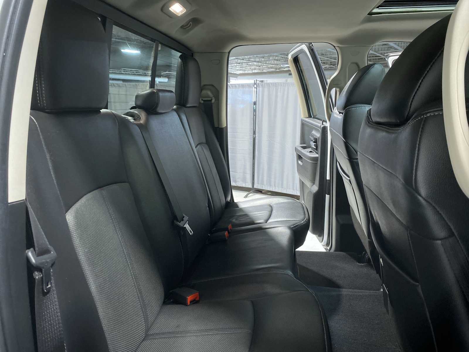 Thumbnail: 2018 RAM 1500 - 13