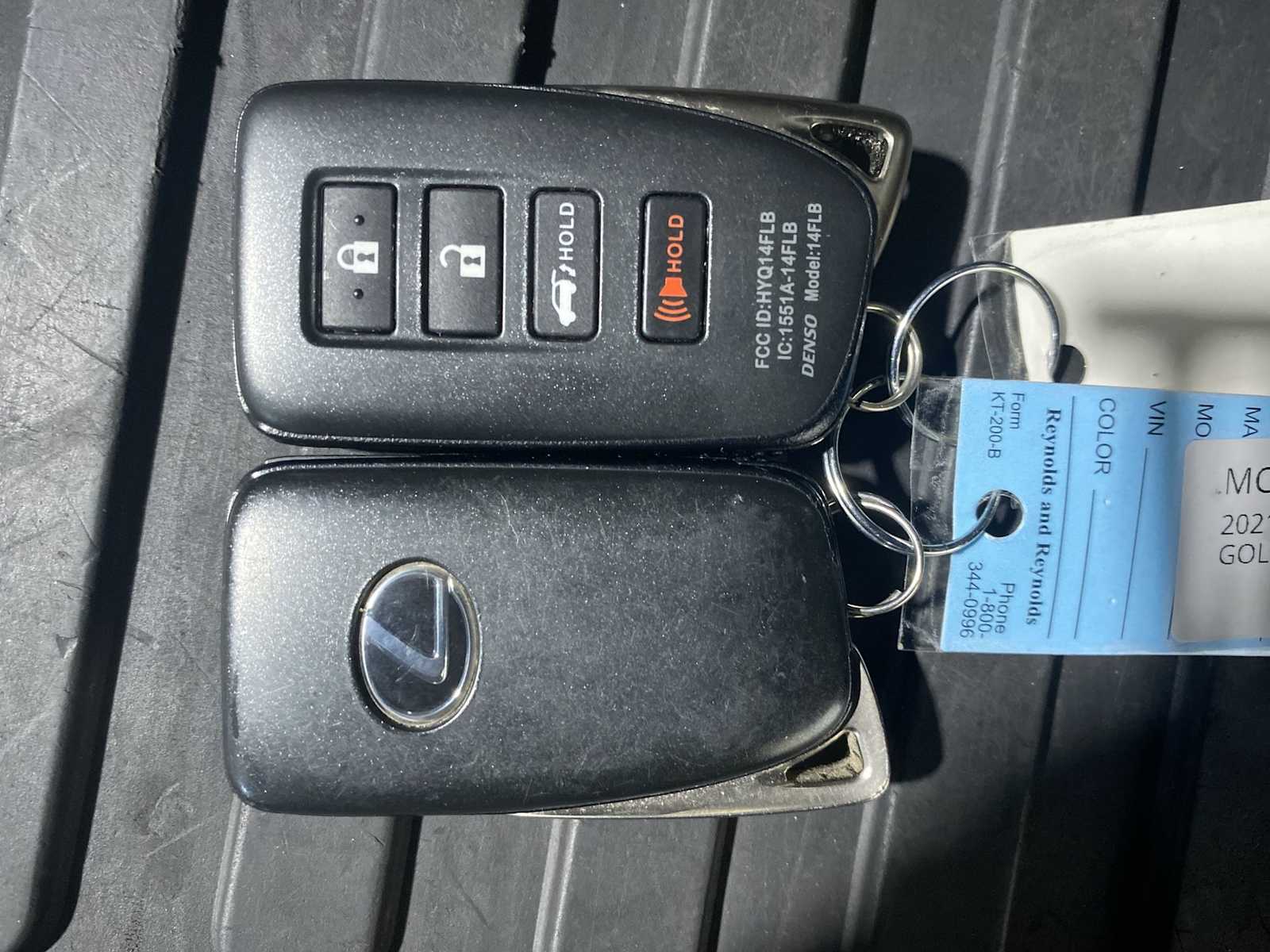 Thumbnail: 2021 Lexus RX - 20