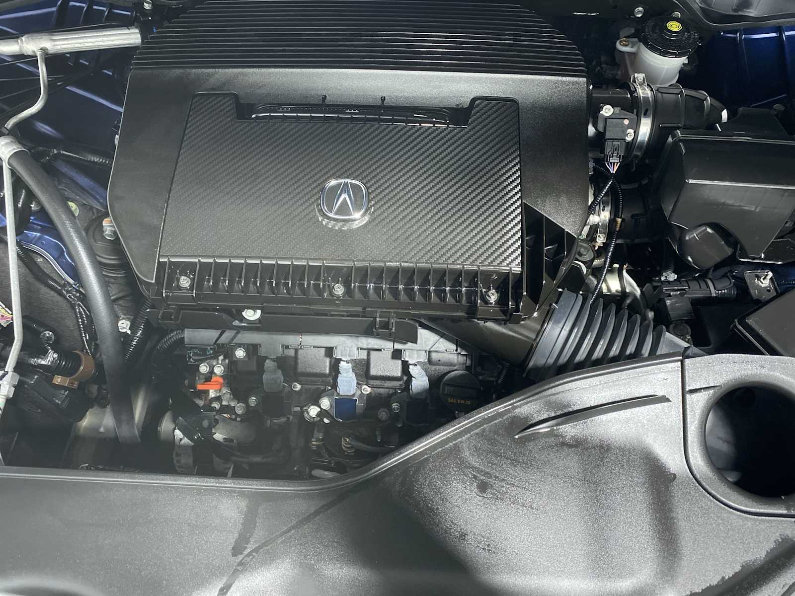 Thumbnail: 2023 Acura MDX - 9