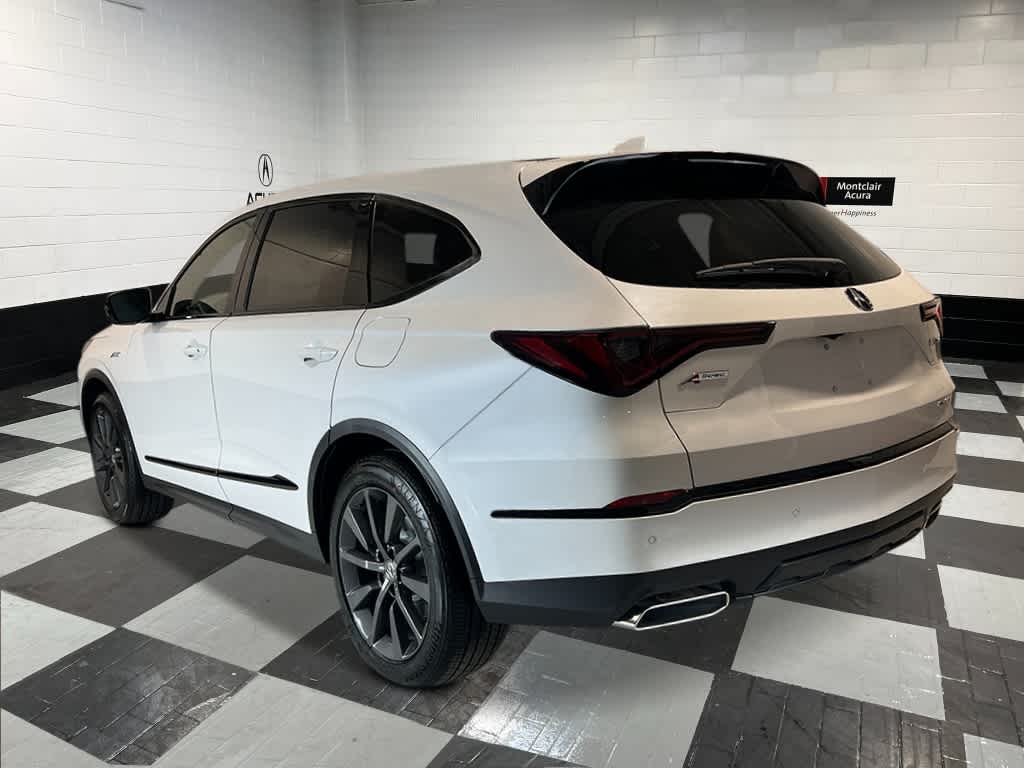 Thumbnail: 2026 Acura MDX - 3