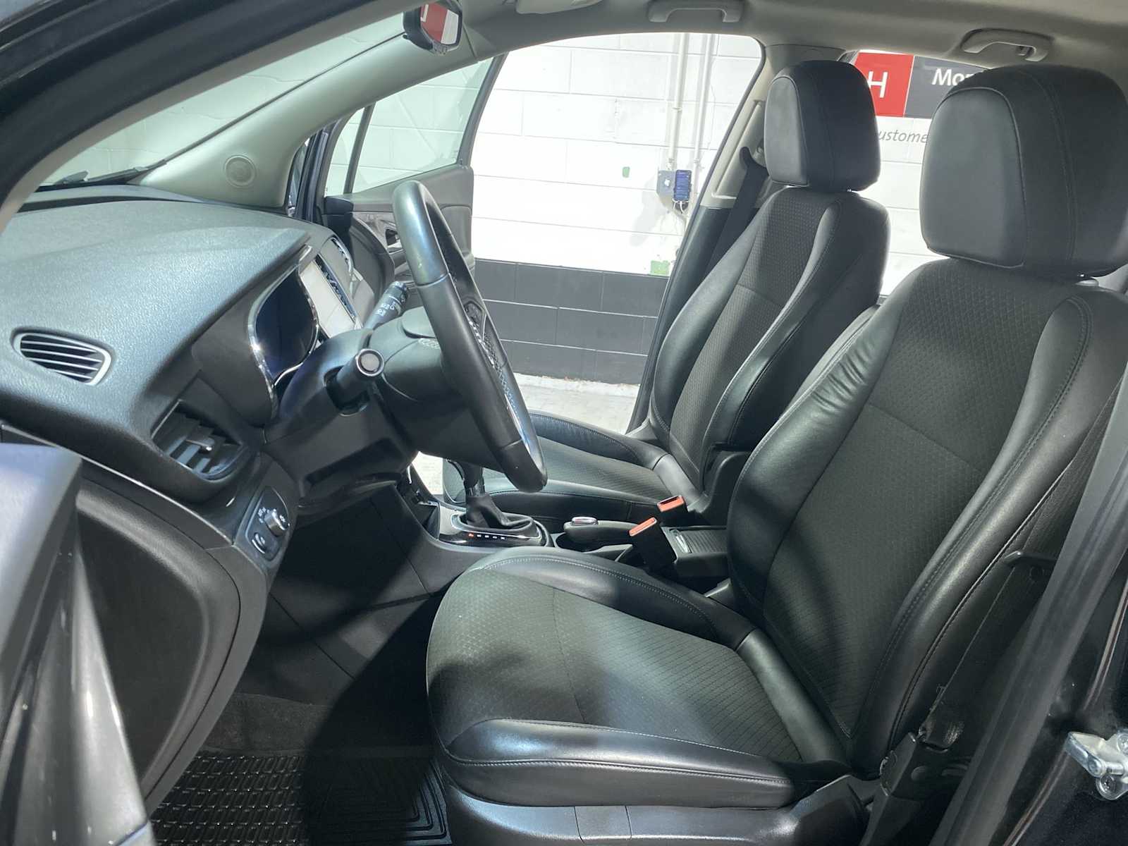 Thumbnail: 2017 Buick Encore - 11