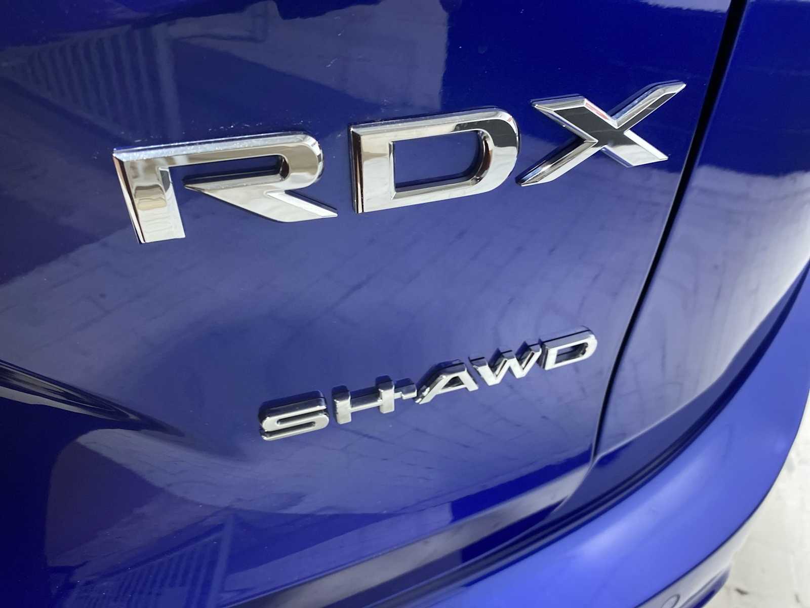 Thumbnail: 2025 Acura RDX - 7