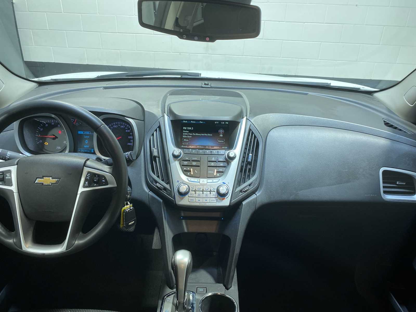 Thumbnail: 2014 Chevrolet Equinox - 10