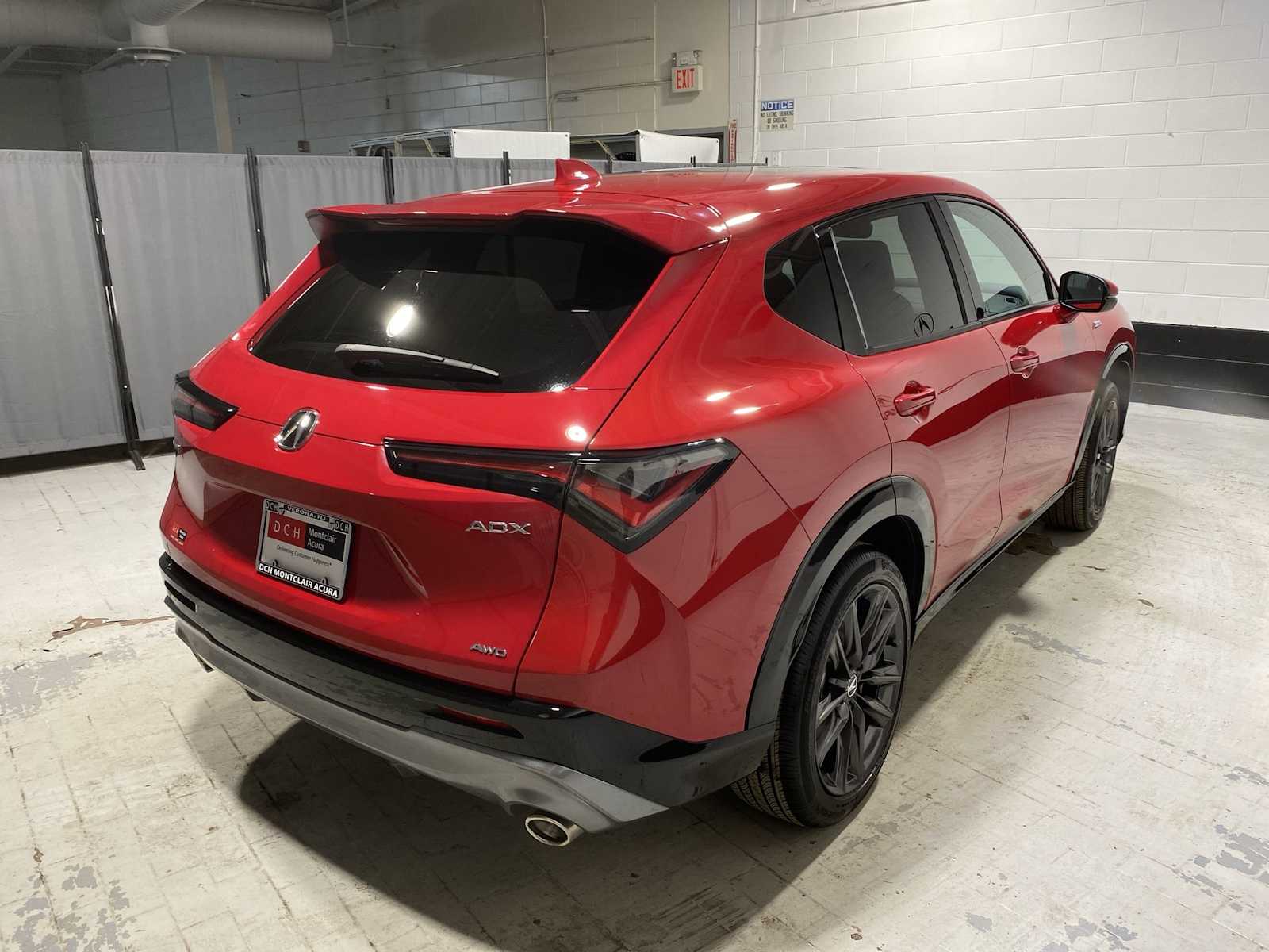 Thumbnail: 2025 Acura ADX - 26