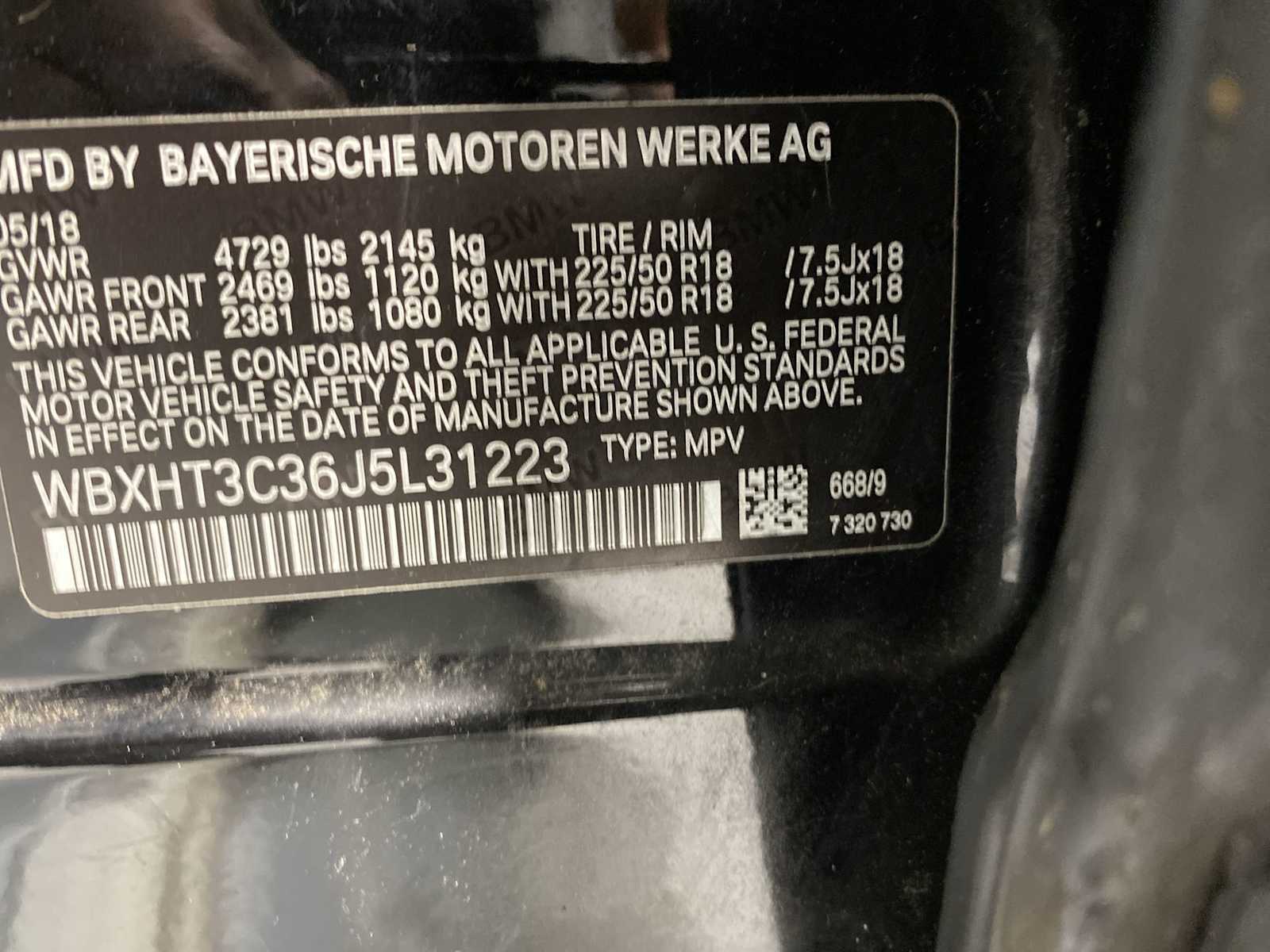 2018 BMW X1 xDrive28i 21