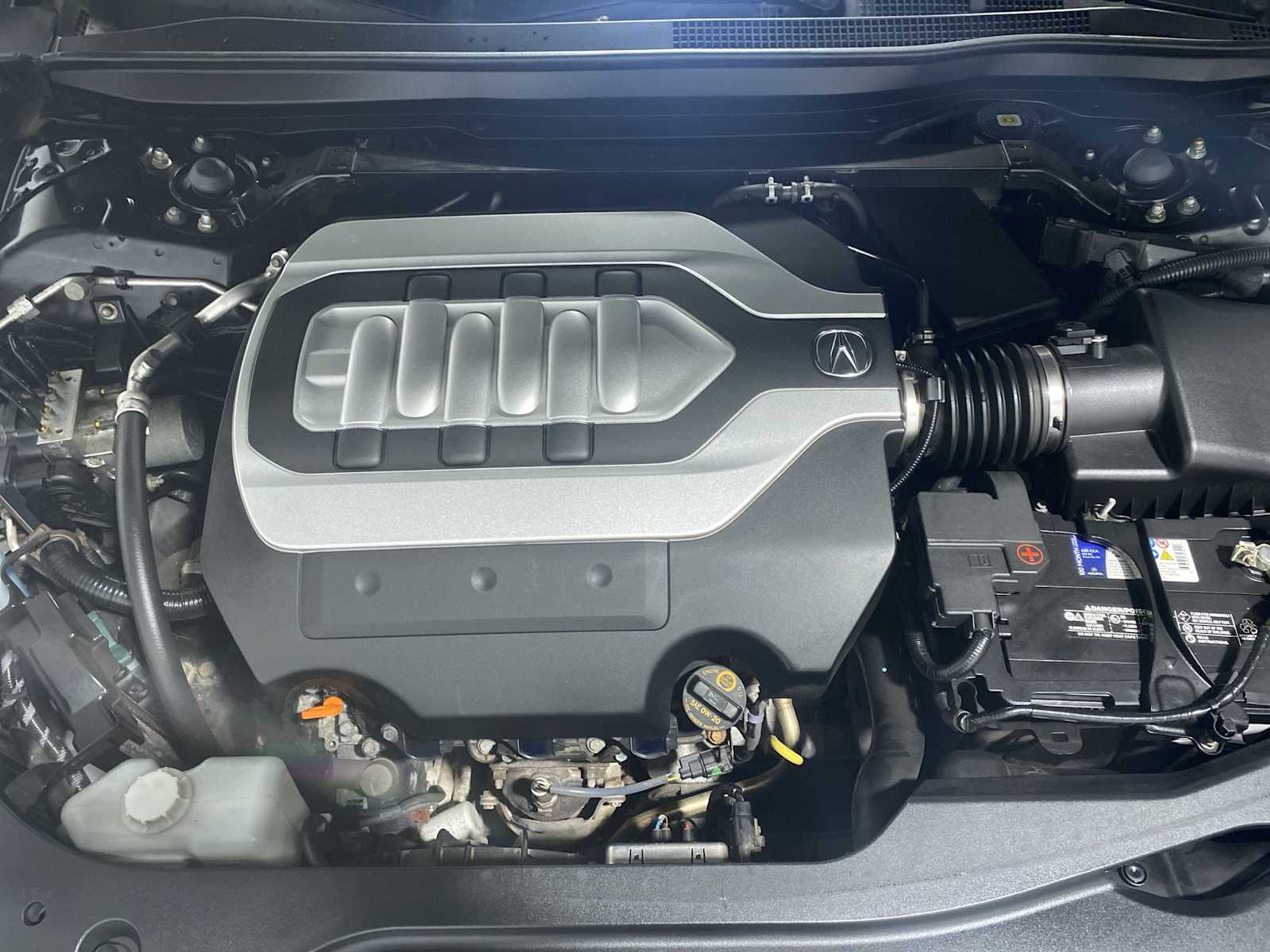 Thumbnail: 2014 Acura RLX - 9