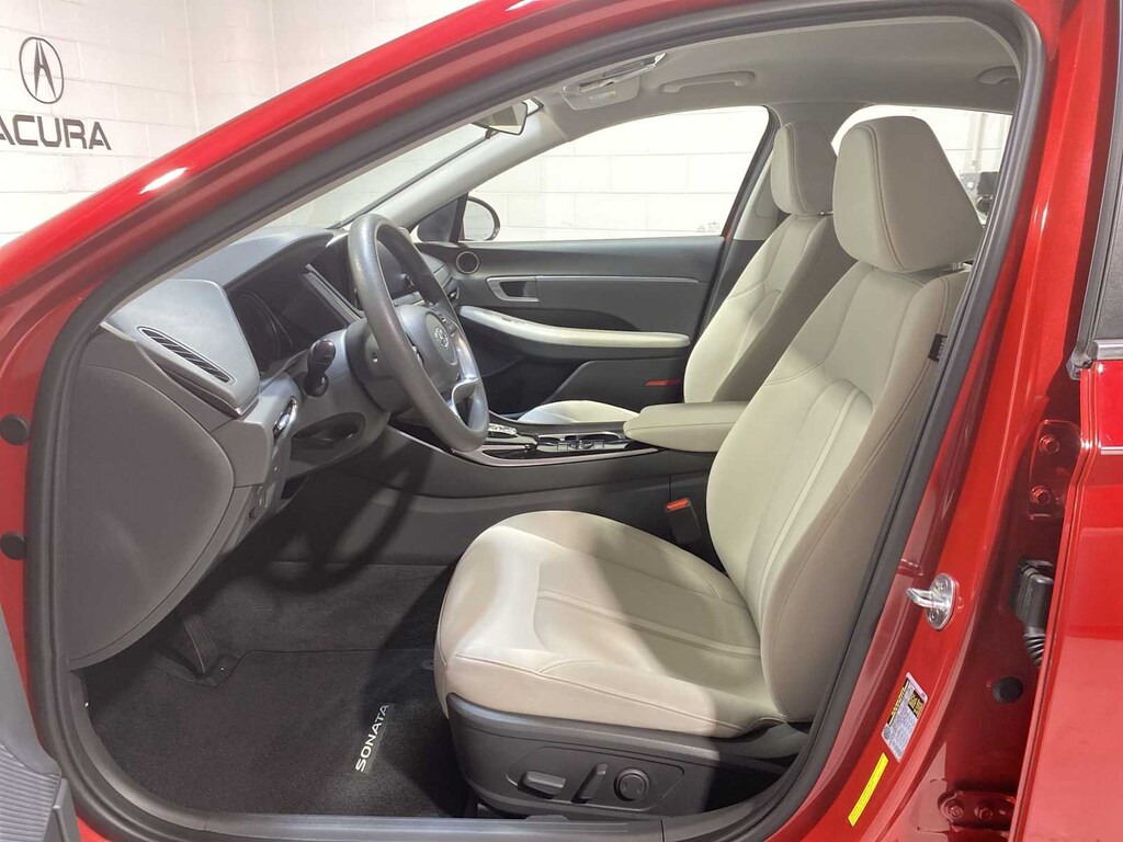 Used 2022 Hyundai Sonata SEL Sedan