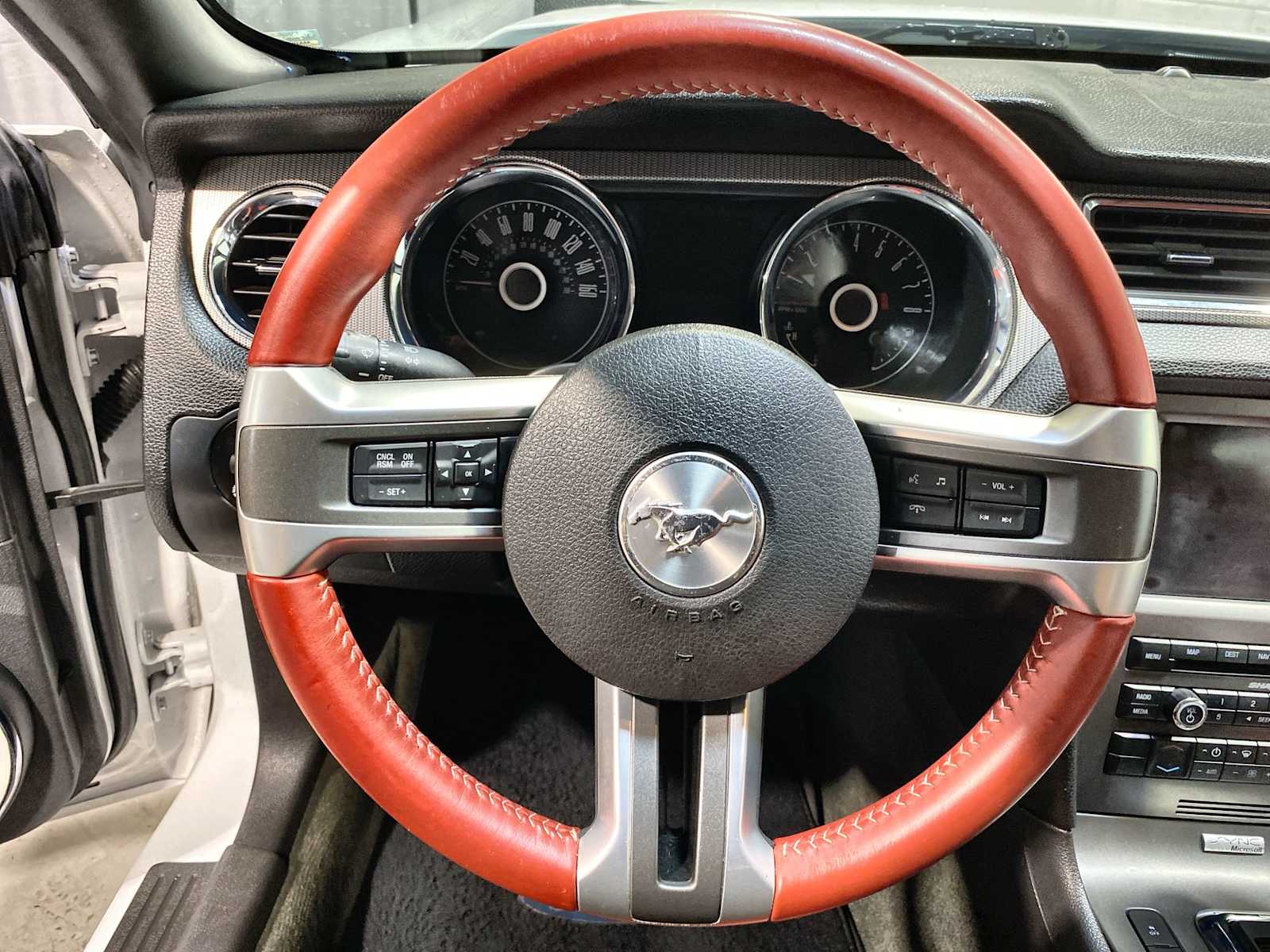2014 Ford Mustang GT Premium 15