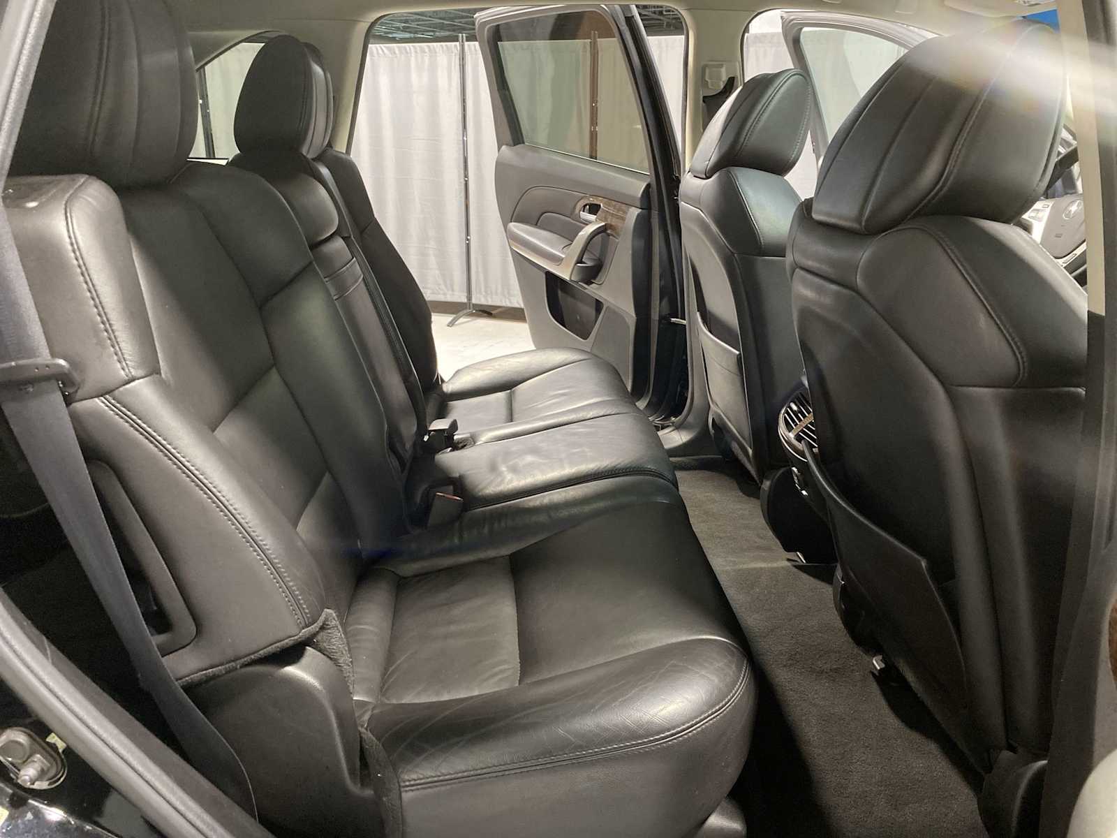 Thumbnail: 2012 Acura MDX - 13