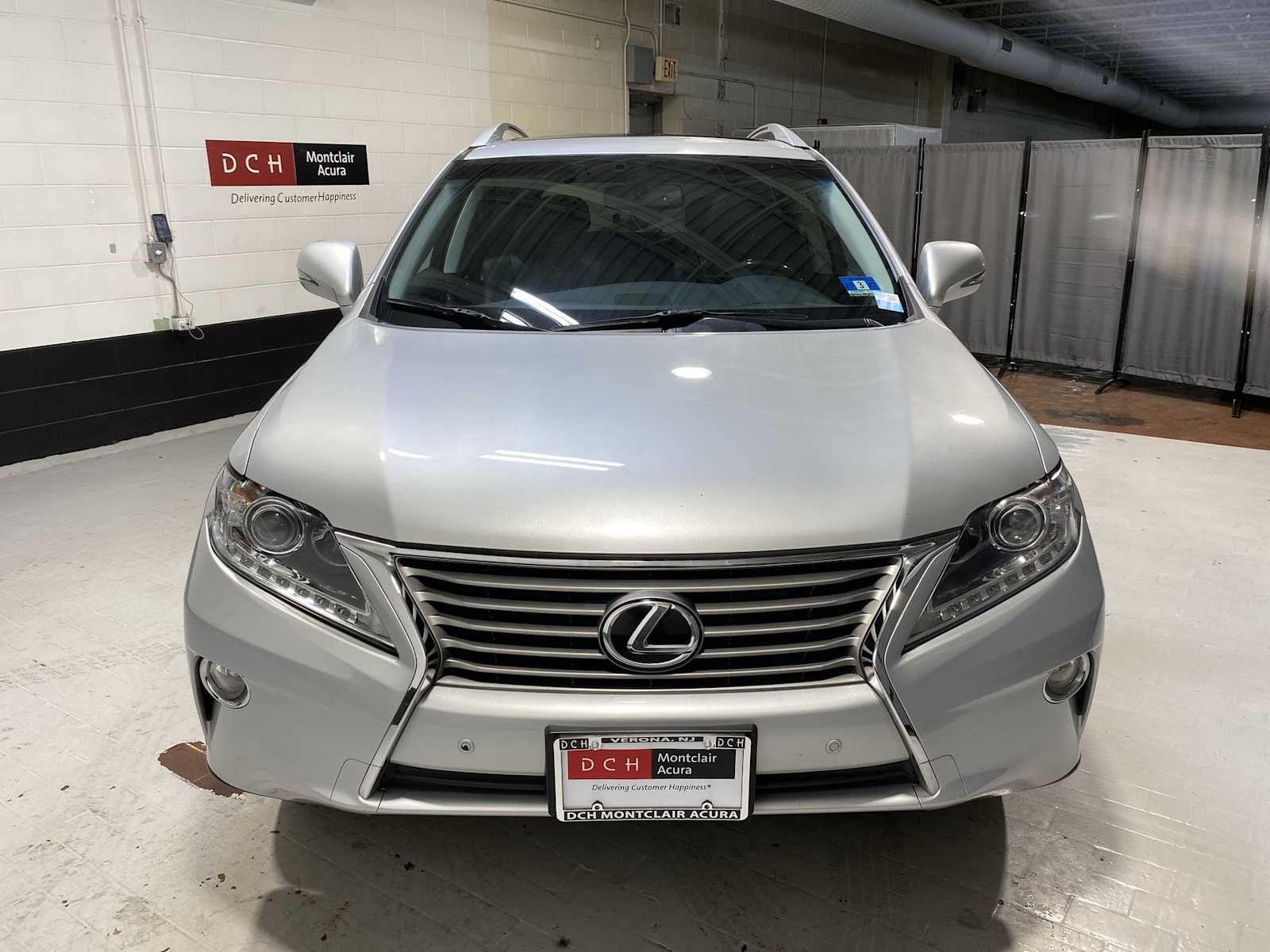 Thumbnail: 2014 Lexus RX - 6