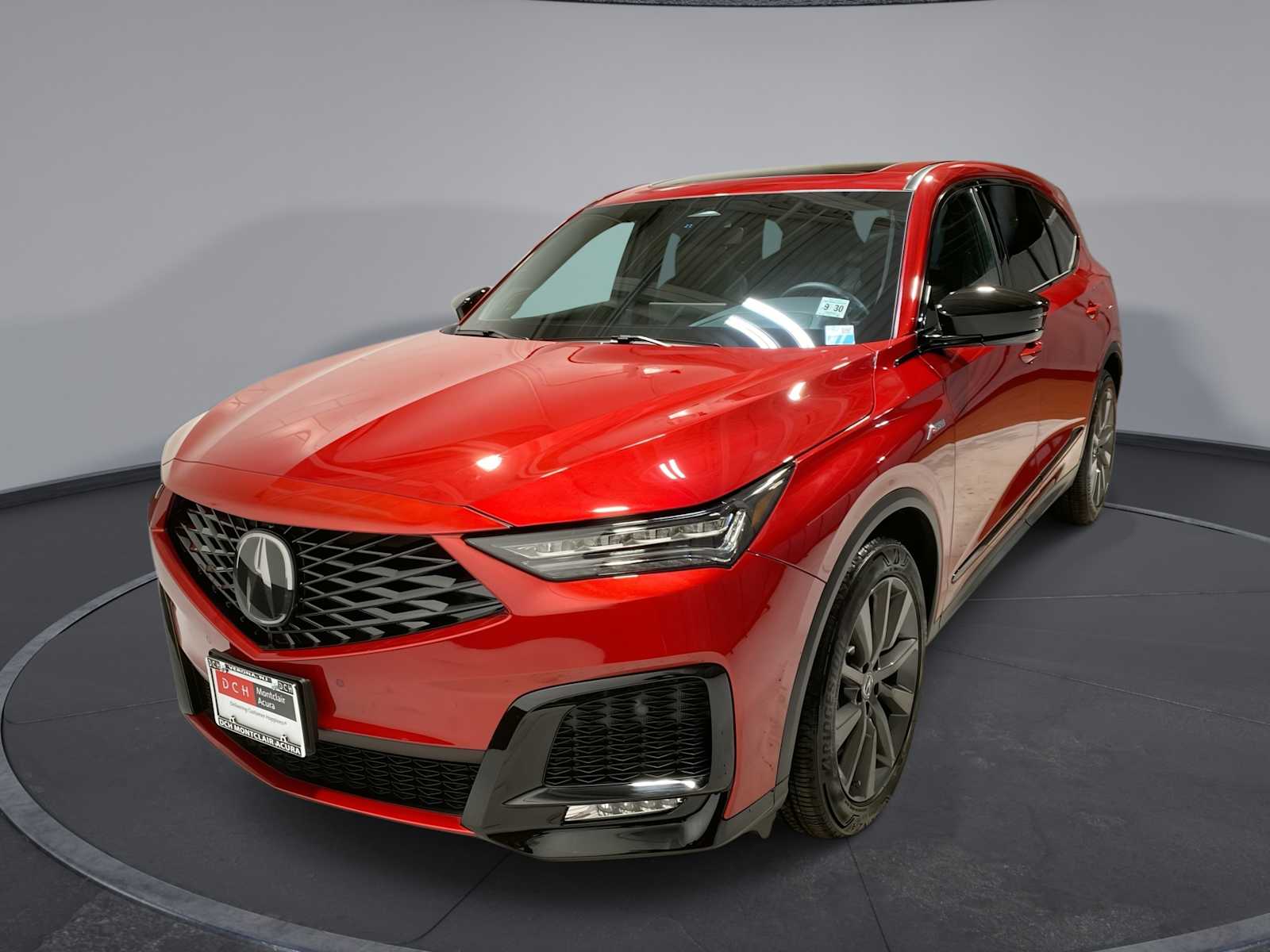 Thumbnail: 2025 Acura MDX - 1