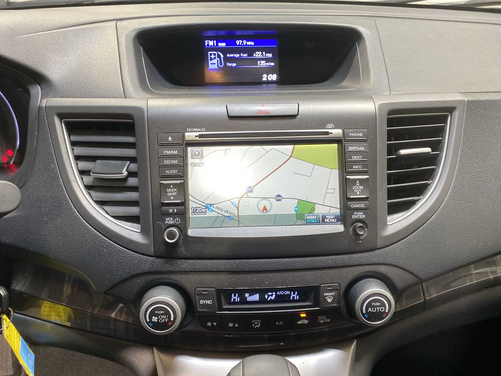 Thumbnail: 2014 Honda CR-V - 16