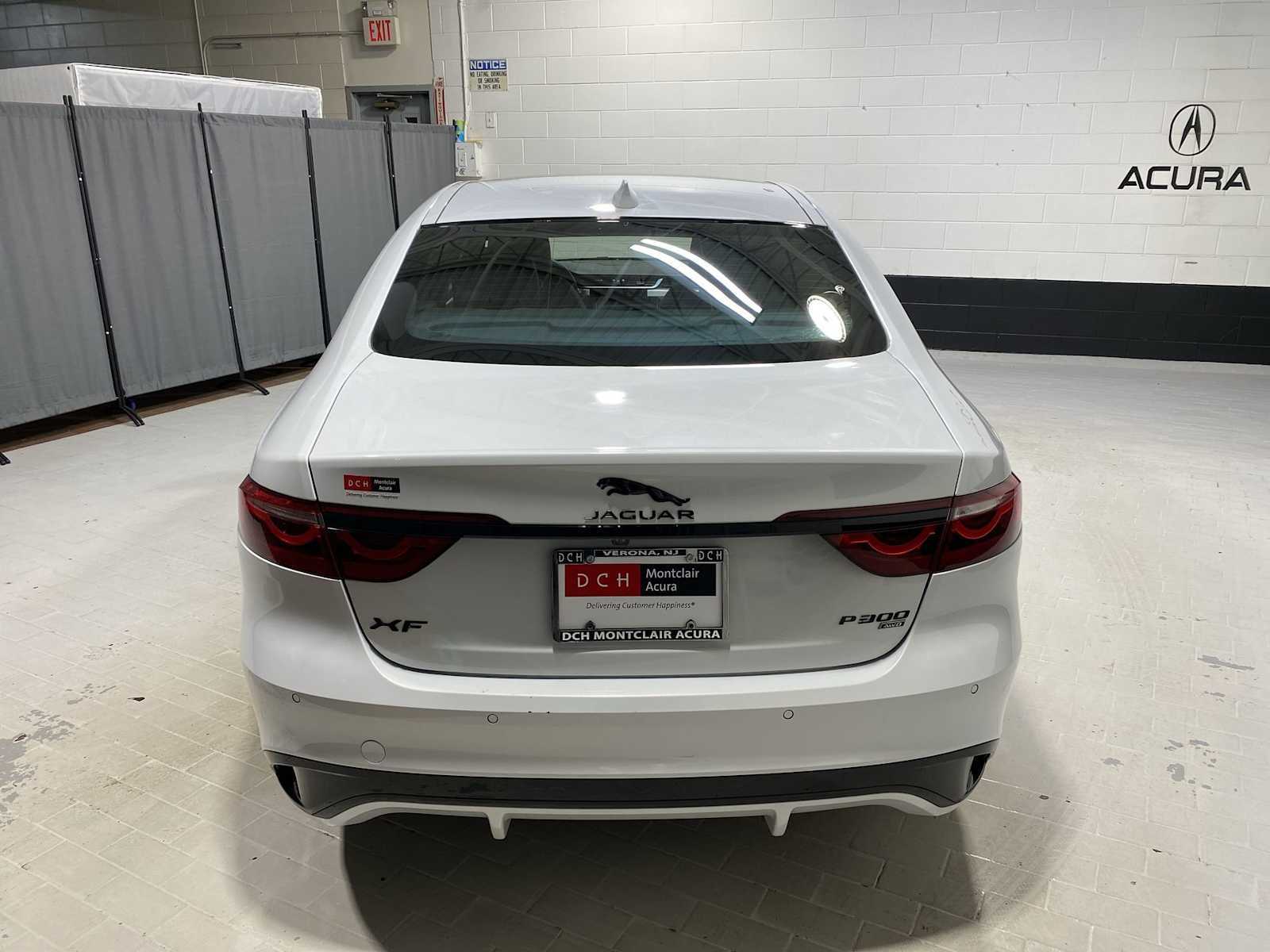 Thumbnail: 2021 Jaguar XF - 5