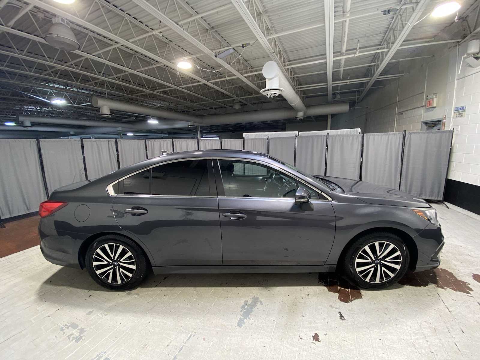 Thumbnail: 2018 Subaru Legacy - 26