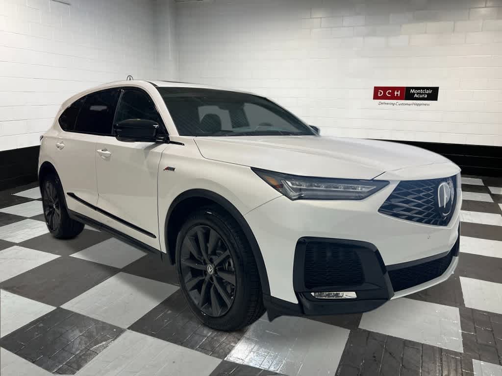 2026 Acura MDX Base 7