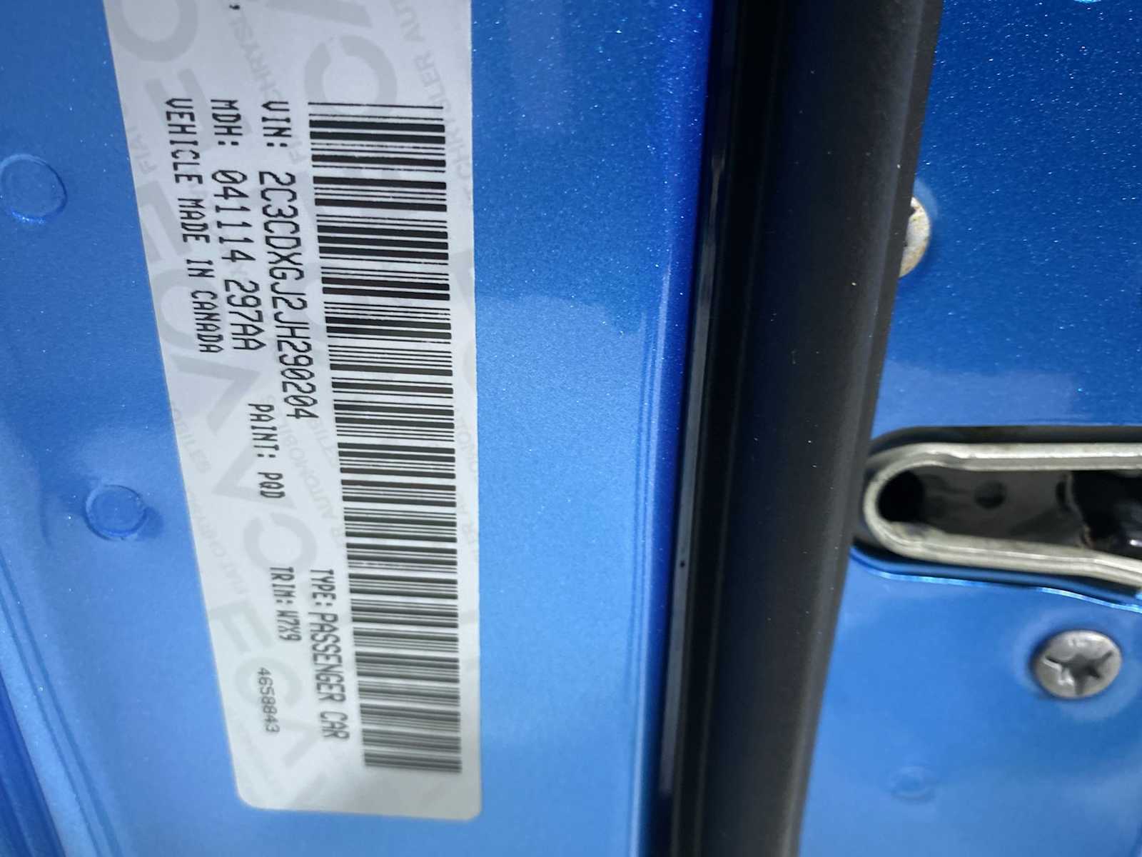 Thumbnail: 2018 Dodge Charger - 21