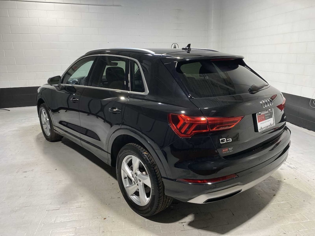 Used 2020 Audi Q3 Premium SUV