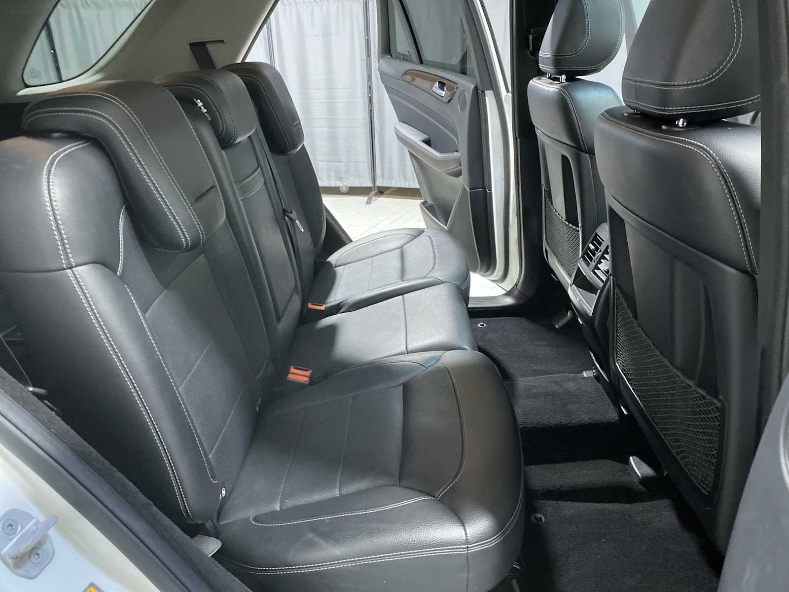 Thumbnail: 2014 Mercedes-Benz M-Class - 13