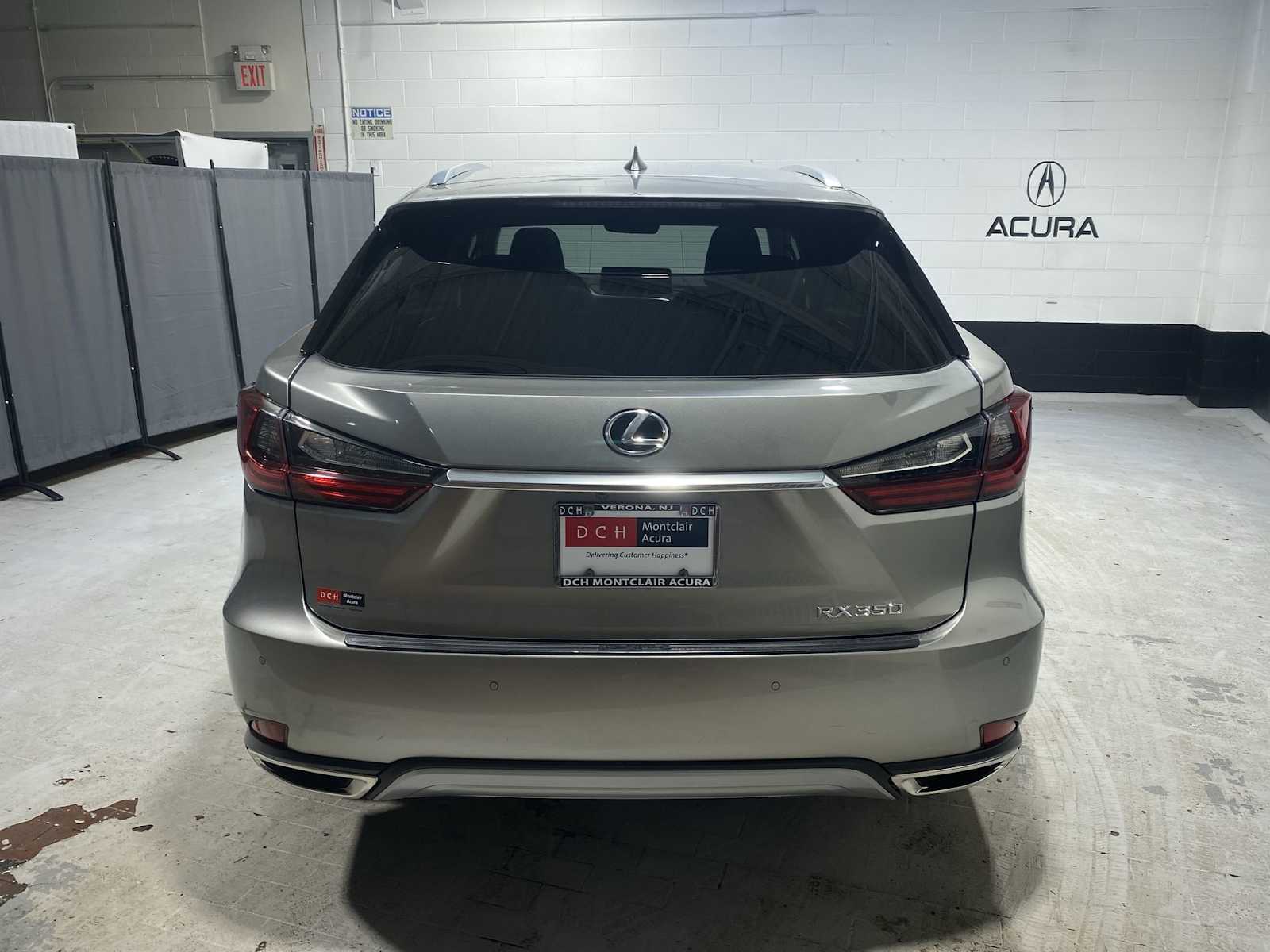 Thumbnail: 2021 Lexus RX - 5
