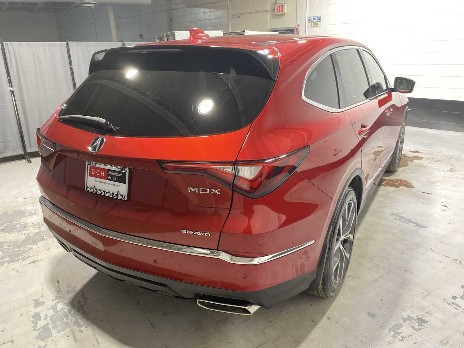 Thumbnail: 2023 Acura MDX - 26