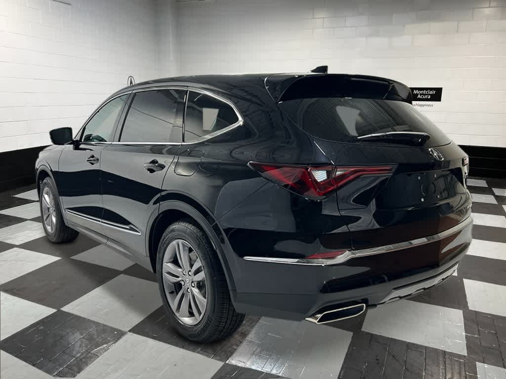 Thumbnail: 2026 Acura MDX - 3