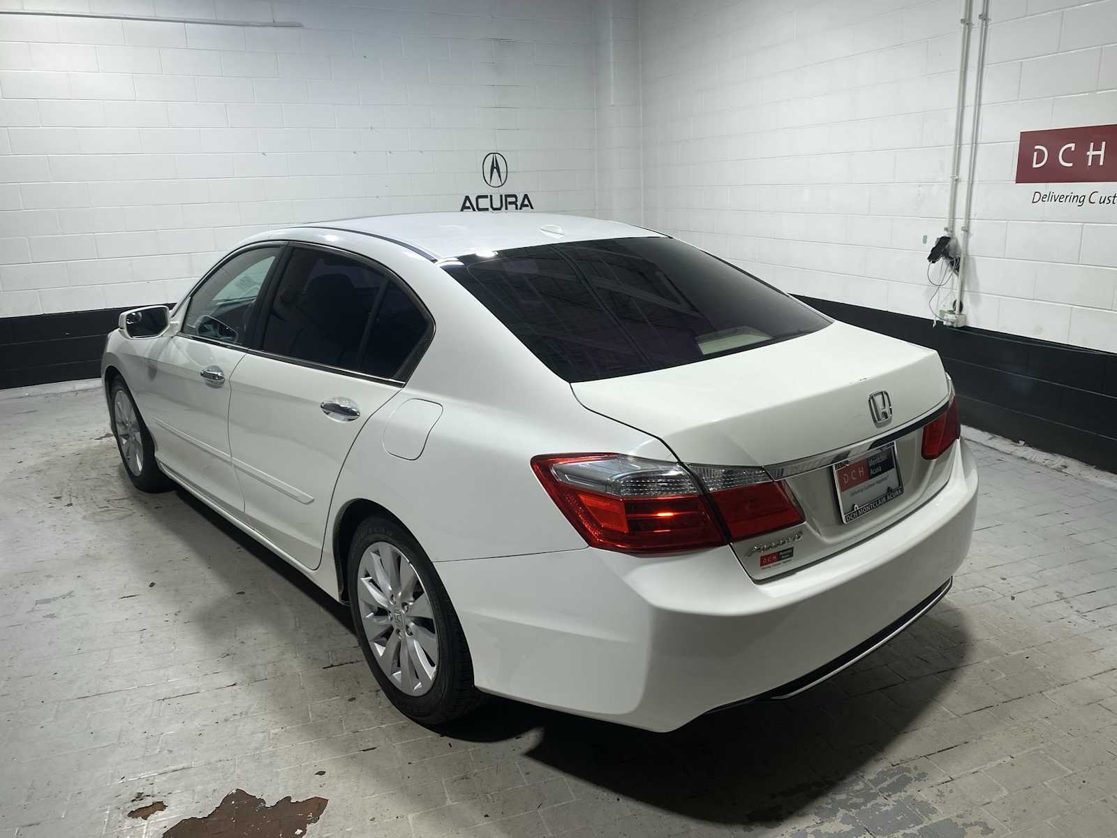 Thumbnail: 2014 Honda Accord - 4