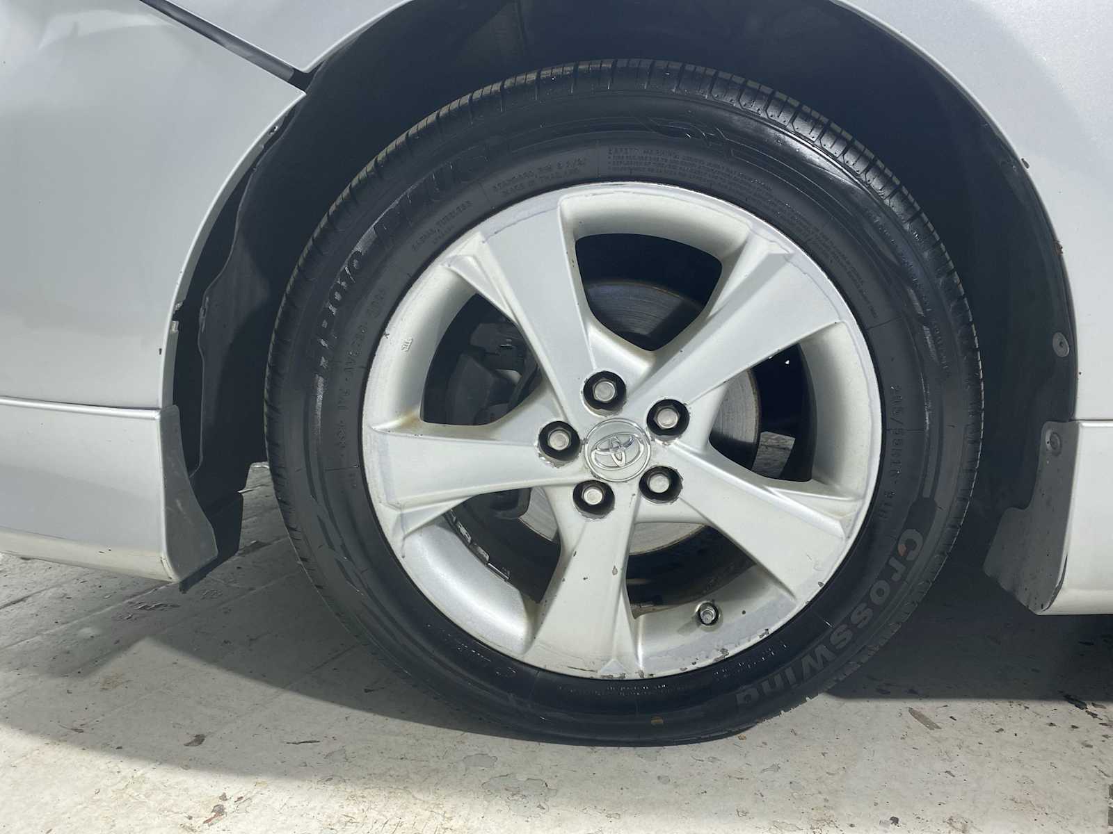 Thumbnail: 2011 Toyota Corolla - 8