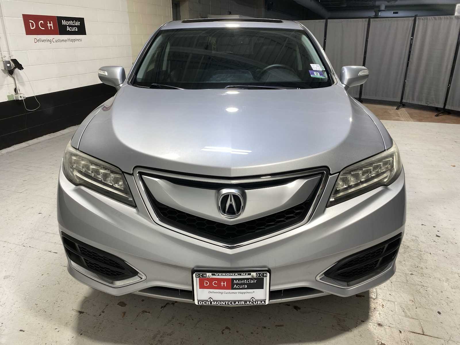 Thumbnail: 2017 Acura RDX - 6