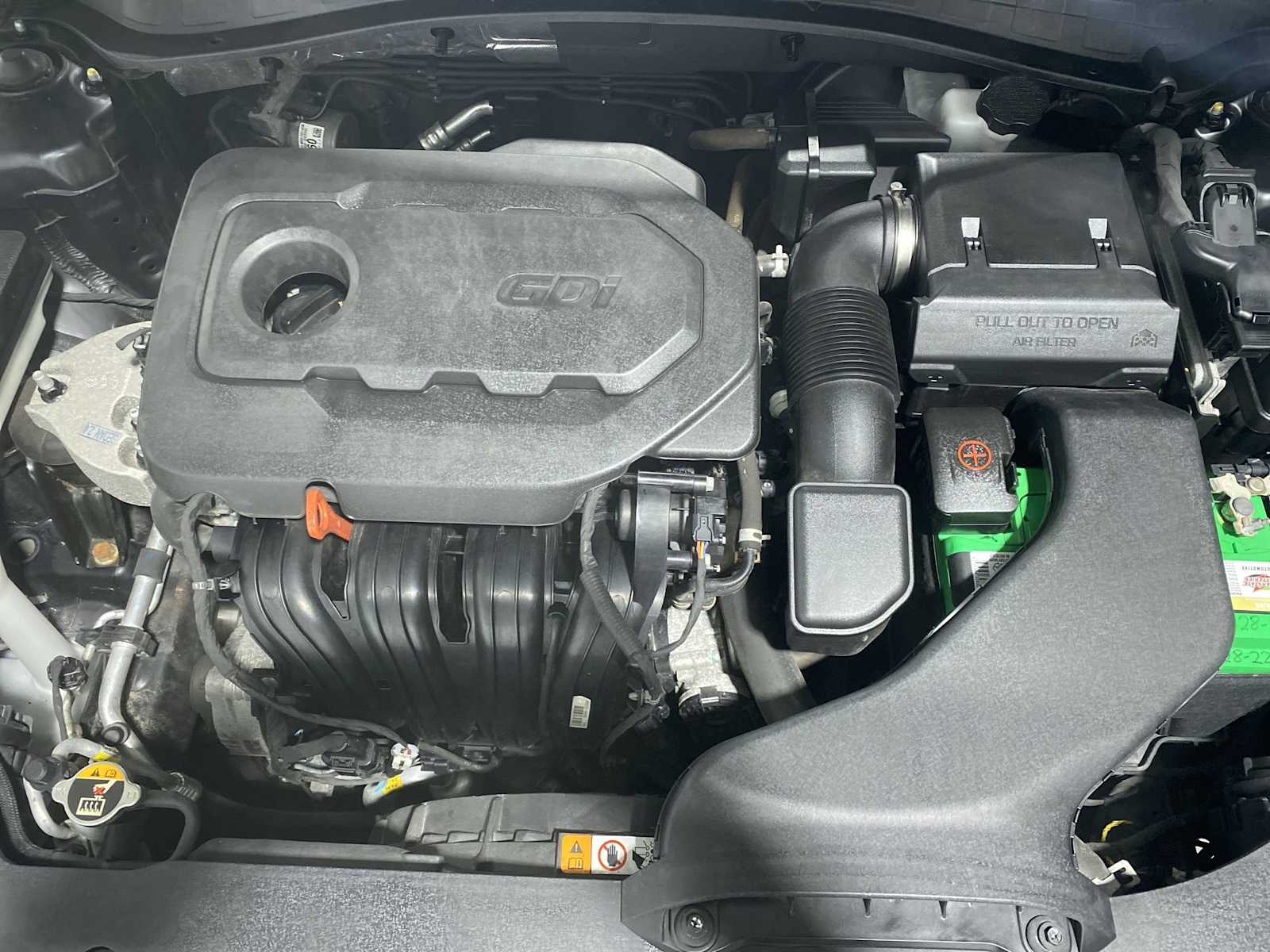 Thumbnail: 2019 Kia Optima - 9