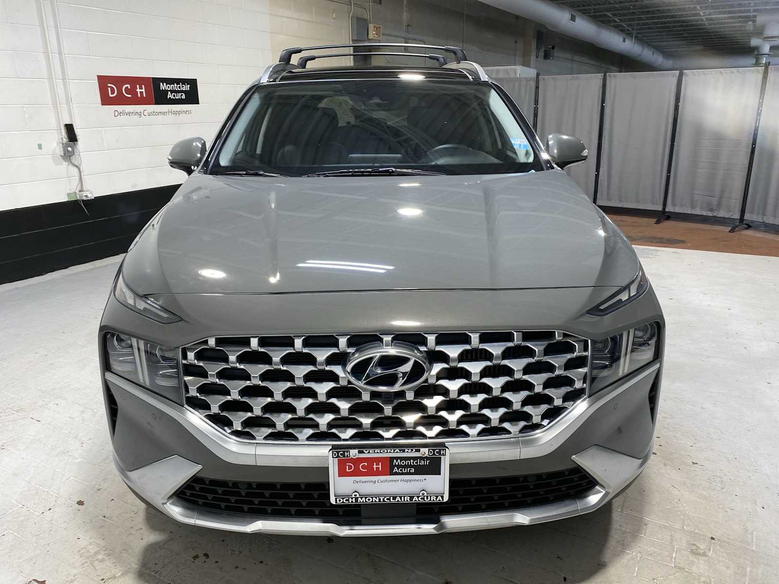 Thumbnail: 2021 Hyundai Santa Fe - 6