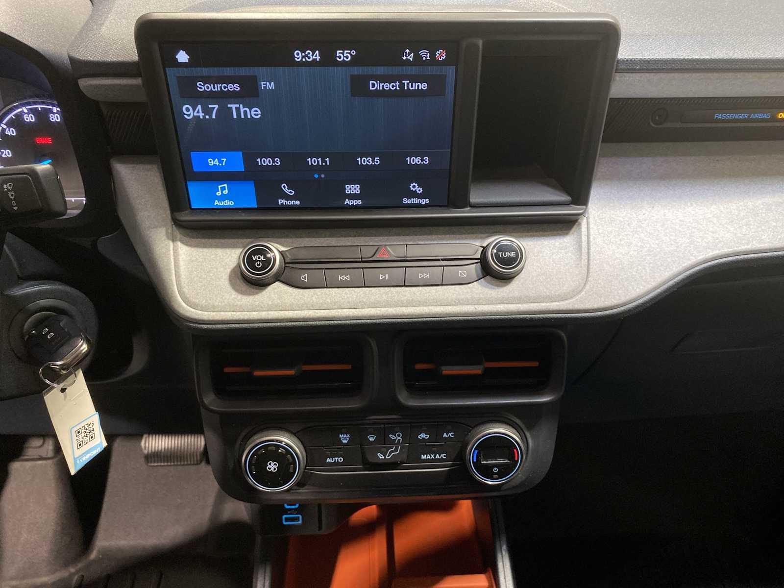 Thumbnail: 2022 Ford Maverick - 16