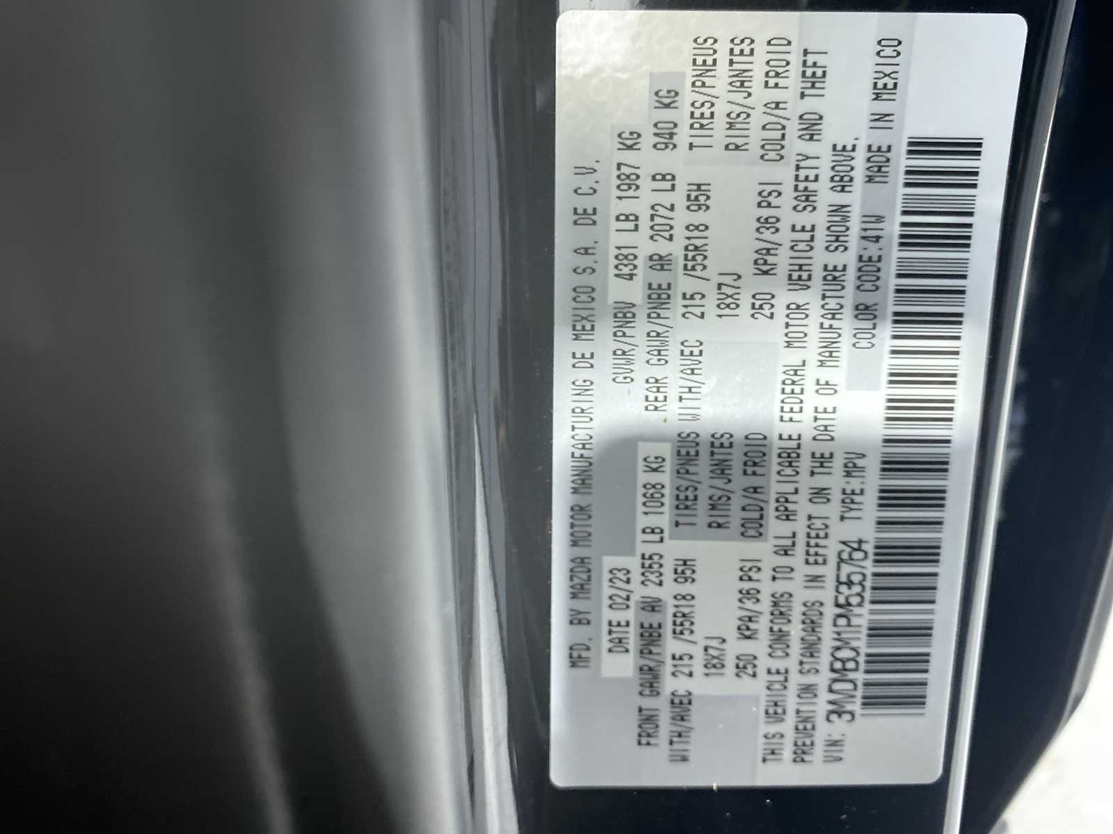 Thumbnail: 2023 Mazda CX-30 - 20