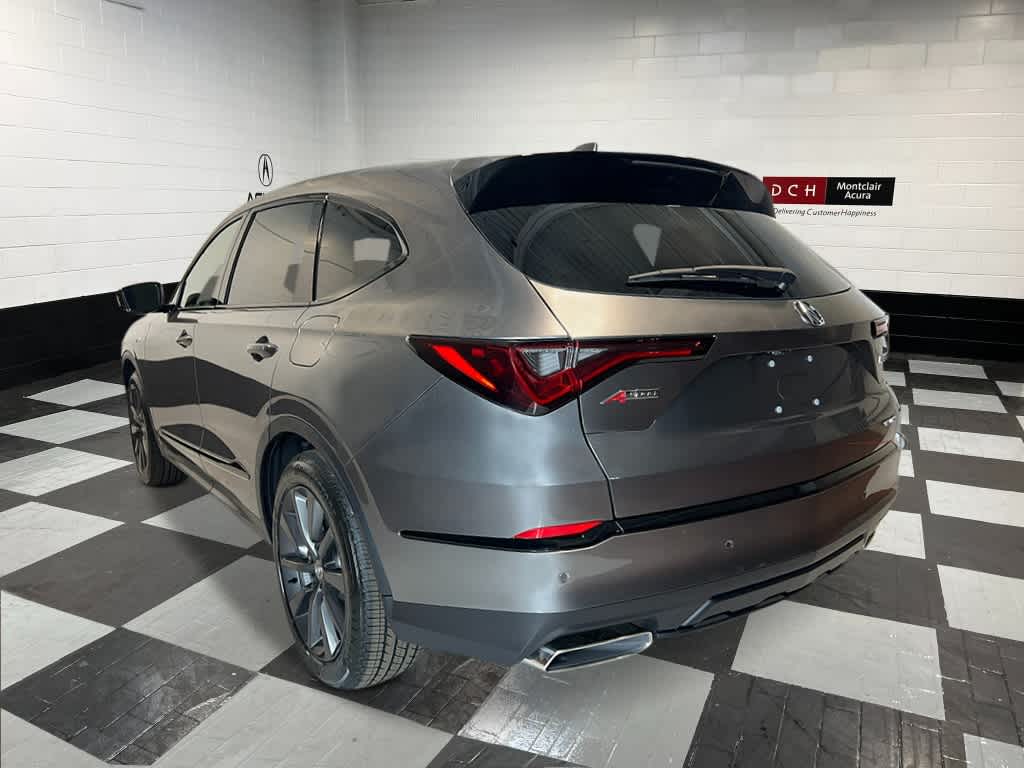Thumbnail: 2026 Acura MDX - 3
