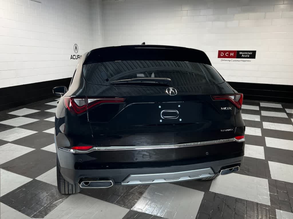 Thumbnail: 2026 Acura MDX - 4