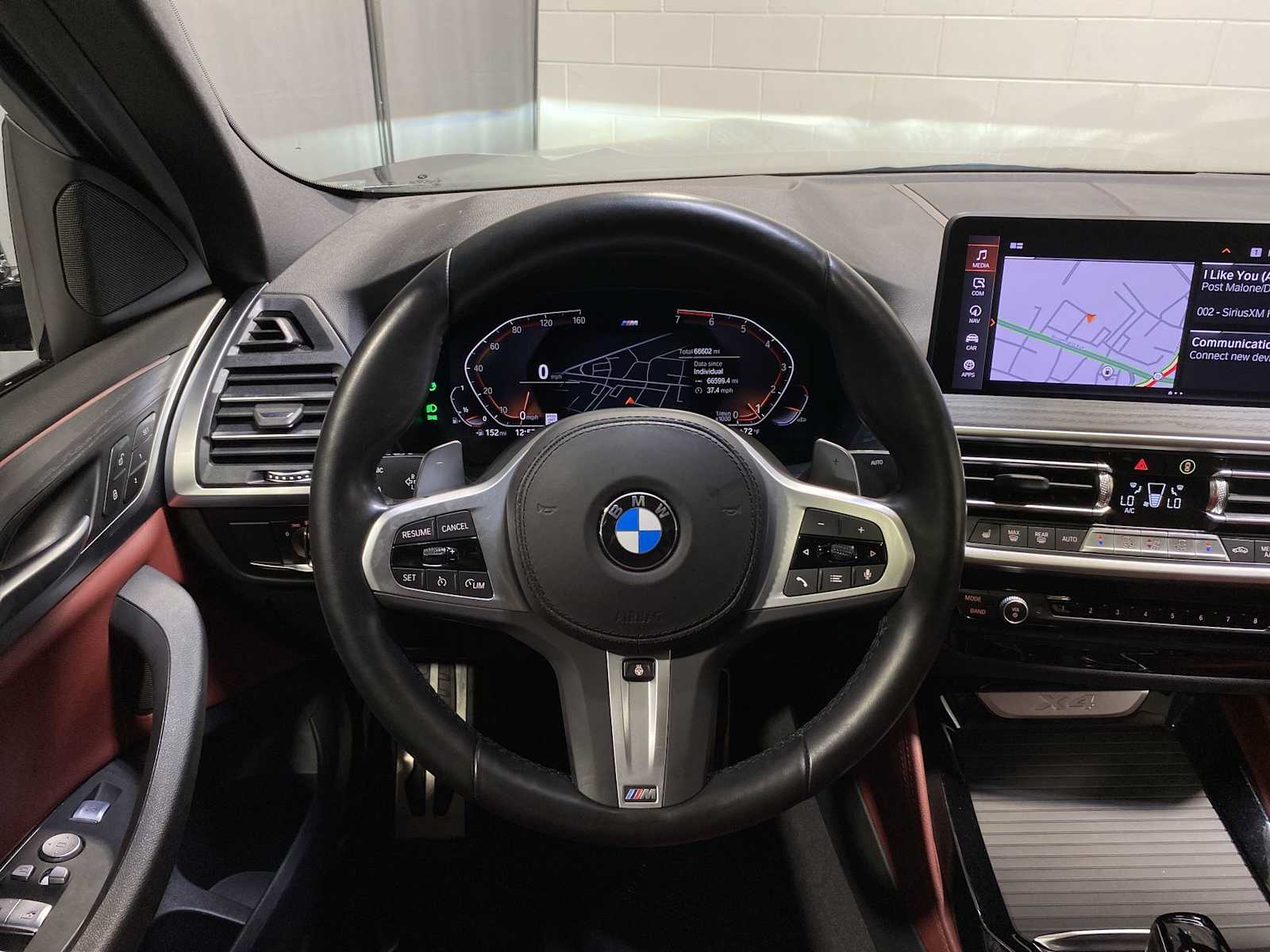 Thumbnail: 2023 BMW X4 - 15