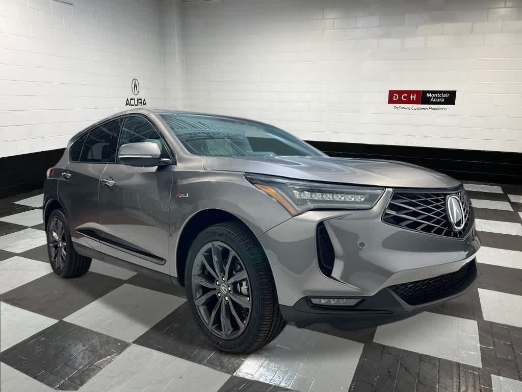 Thumbnail: 2026 Acura RDX - 7