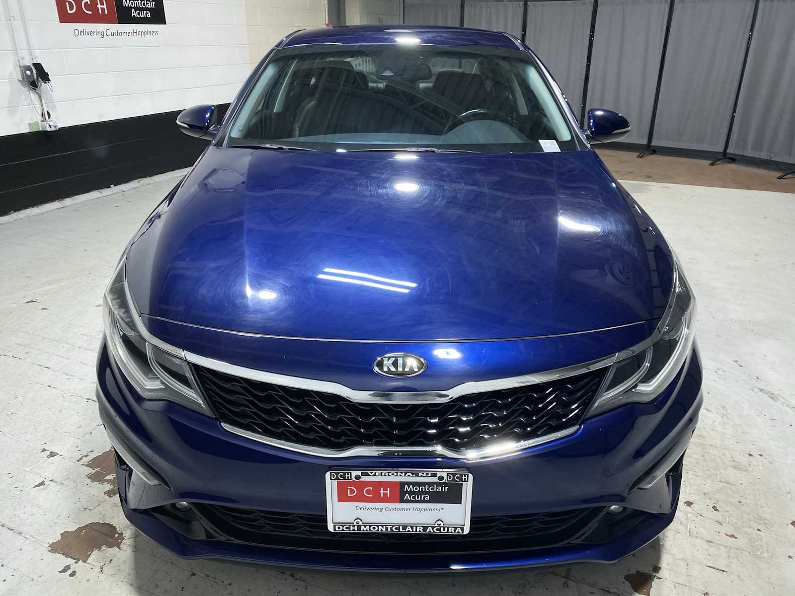 Thumbnail: 2019 Kia Optima - 6