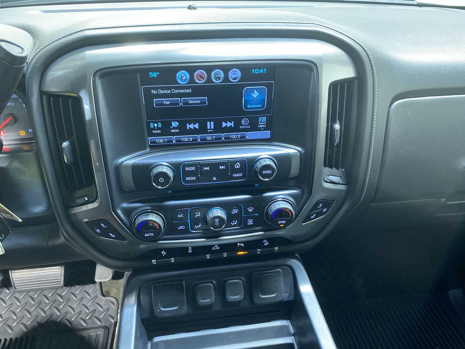 Thumbnail: 2018 Chevrolet Silverado 1500 - 15