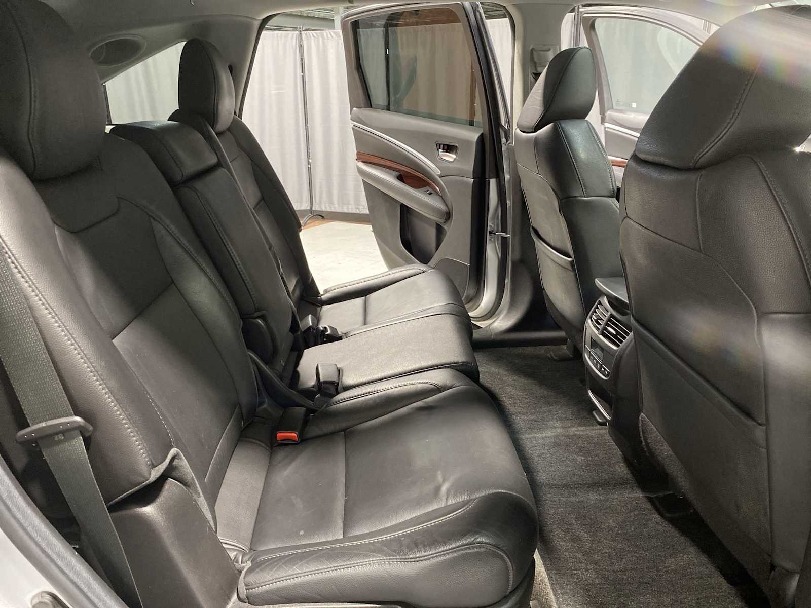 Thumbnail: 2014 Acura MDX - 13