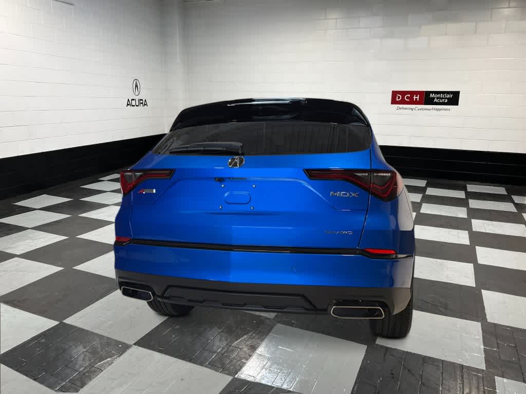 Thumbnail: 2026 Acura MDX - 4