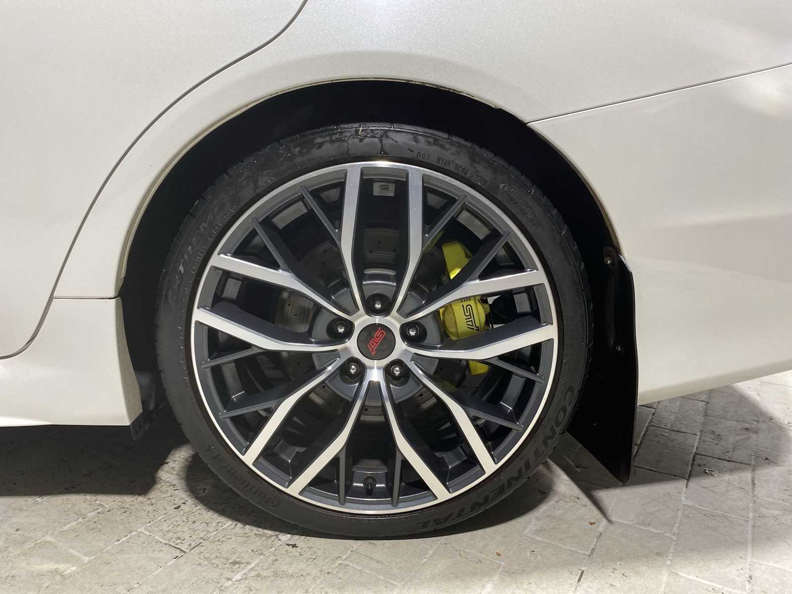Thumbnail: 2020 Subaru WRX - 8