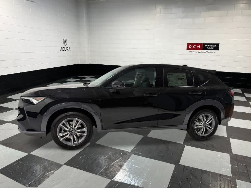 Thumbnail: 2026 Acura ADX - 12