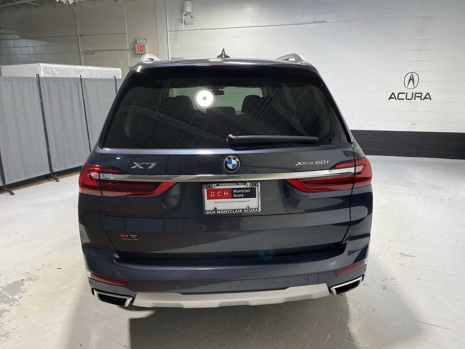 Thumbnail: 2019 BMW X7 - 5