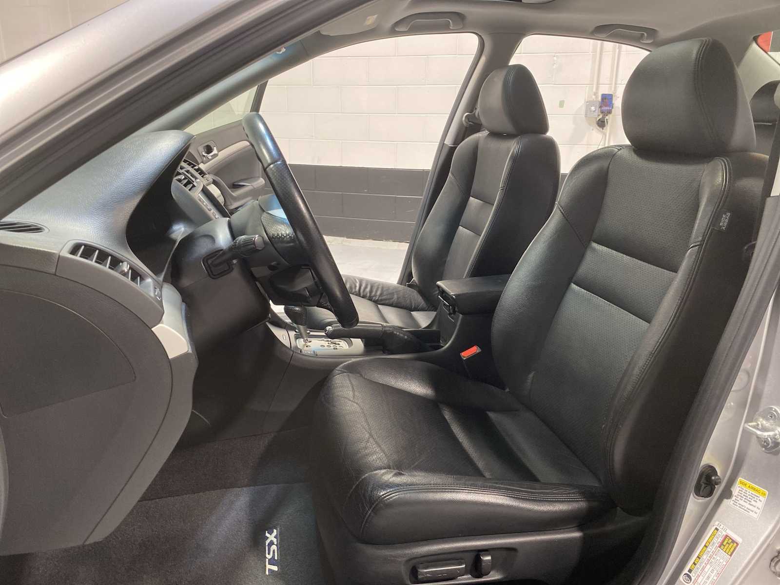 Thumbnail: 2008 Acura TSX - 11