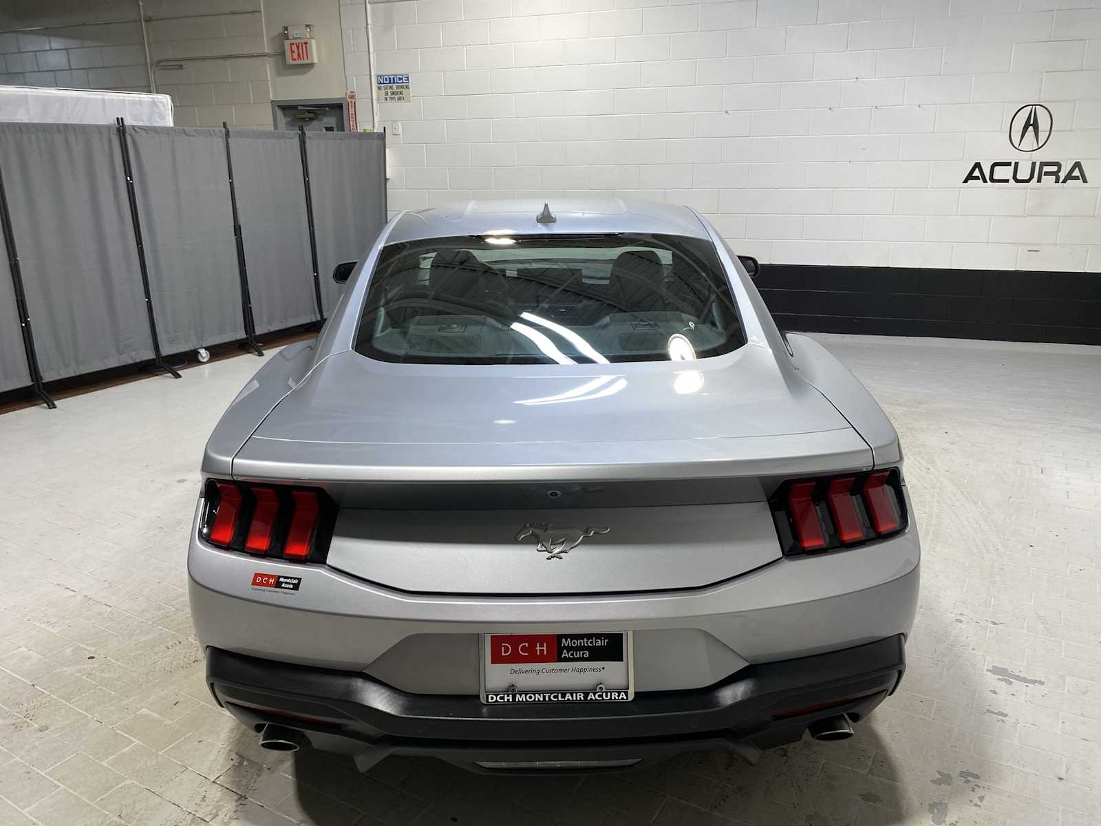 Thumbnail: 2024 Ford Mustang - 5