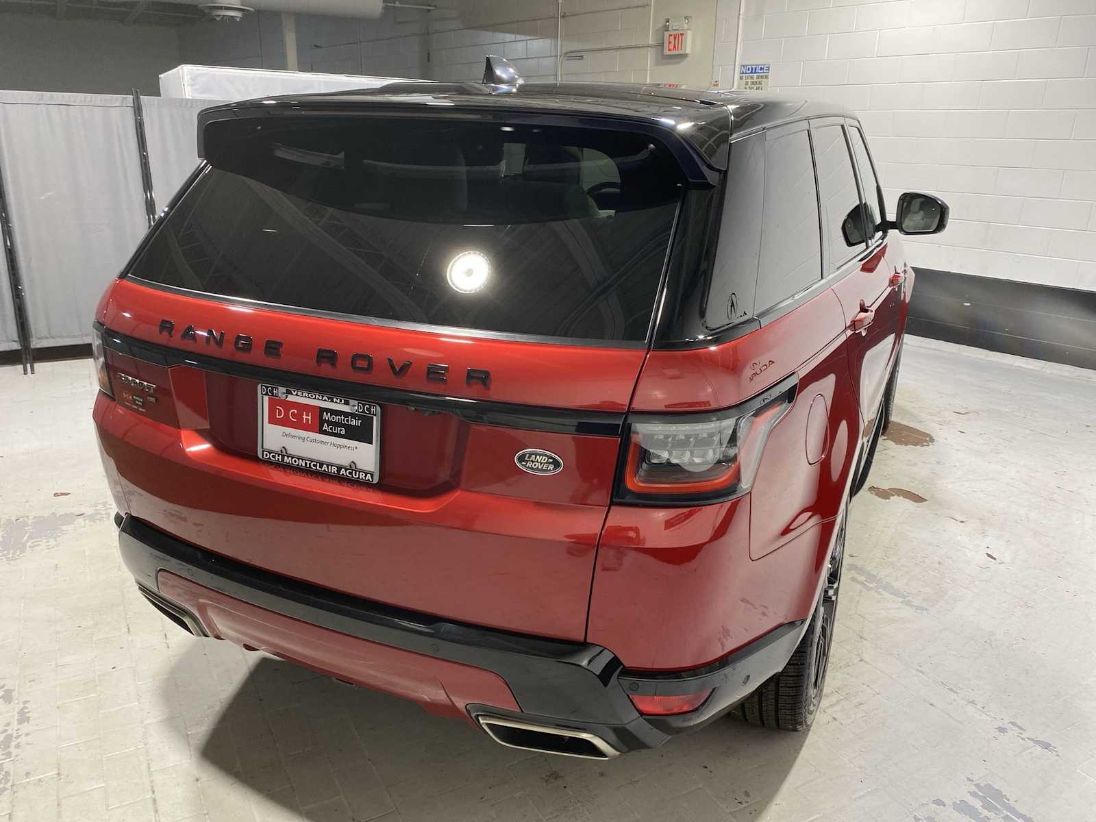 Thumbnail: 2021 Land Rover Range Rover Sport - 26