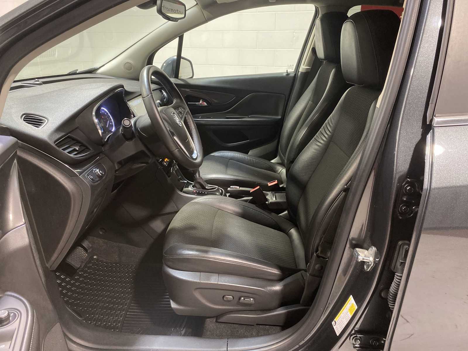 Thumbnail: 2017 Buick Encore - 2