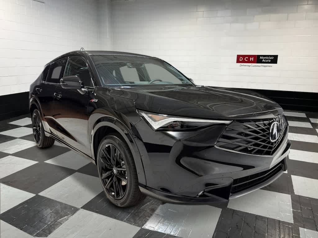 Thumbnail: 2026 Acura ADX - 7