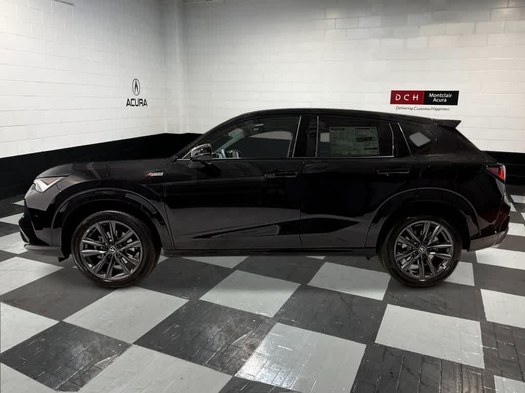 2025 Acura ADX A-SPEC 2